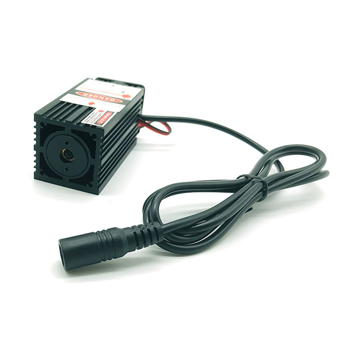 High Stability Laser 905nm 500mW Infrared Laser Module Dot - Click Image to Close